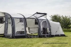 Sunncamp Ultima Versara Air 390 Awning 11 Sunncamp Ultima Versara Air 390 Awning -Outdoor Camping Equipment Store img 5680