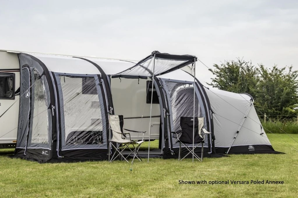 Sunncamp Ultima Versara Air 390 Awning 3 Sunncamp Ultima Versara Air 390 Awning - Image 3