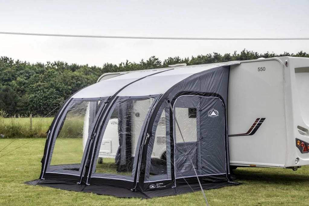 Sunncamp Ultima Versara Air 300 Awning 4 Sunncamp Ultima Versara Air 300 Awning - Image 4