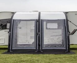 Sunncamp Ultima Versara Air 300 Awning 12 Sunncamp Ultima Versara Air 300 Awning -Outdoor Camping Equipment Store img 5704 1