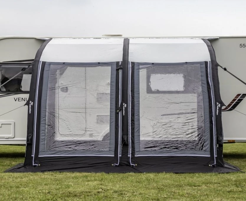 Sunncamp Ultima Versara Air 300 Awning 6 Sunncamp Ultima Versara Air 300 Awning - Image 6