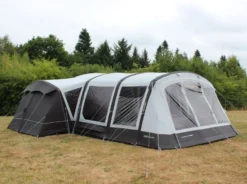 Outdoor Revolution Airedale 7.0SE Including Footprint & Lounge Liner