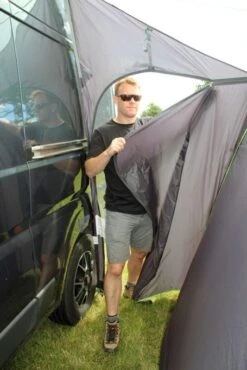 Outdoor Revolution Cayman Classic Low/Mid Drive Away Awning -Outdoor Camping Equipment Store img 7798