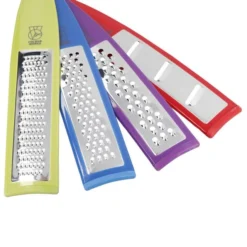 Colourworks Set Of 4 Handheld Graters -Outdoor Camping Equipment Store jko42ffybvvci6mrpz6c 89346
