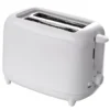 Quest Low Wattage 2 Slice White Toaster