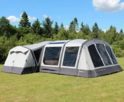 Outdoor Revolution Kalahari PC 9.0 DSE Tent Incl Footprint -Outdoor Camping Equipment Store kalahari pc 9.0 dse