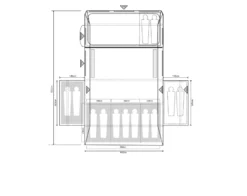 Outdoor Revolution Kalahari PC 9.0 DSE Tent Incl Footprint -Outdoor Camping Equipment Store kalahari pc 9.0 dse 19
