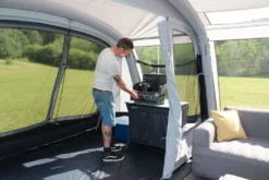 Outdoor Revolution Kalahari PC 9.0 DSE Tent Incl Footprint -Outdoor Camping Equipment Store kalahari pc 9.0 dse 9