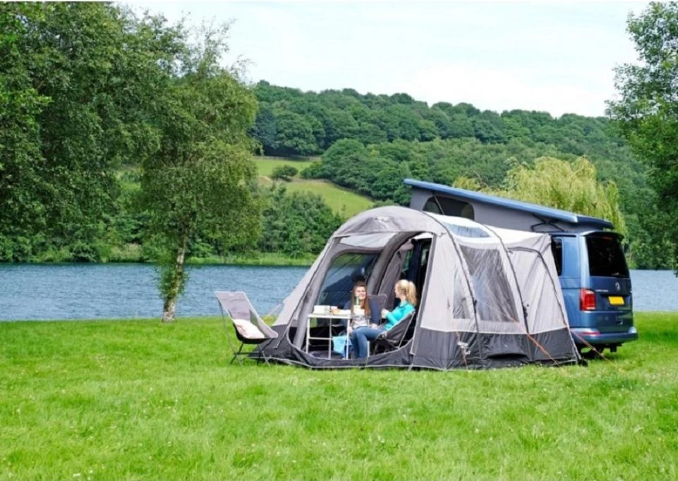 Vango Kela V Tall AirAway Drive Away Awning 7 Vango Kela V Tall AirAway Drive Away Awning - Image 7