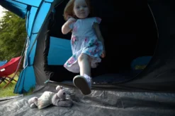 Vango Kibale 350 Tent -Outdoor Camping Equipment Store kibale 2