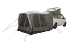 Outwell Linnburg Air Rear Drive Away Awning Package -Outdoor Camping Equipment Store linnburg