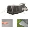 Outwell Linnburg Air Rear Drive Away Awning Package