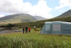 Vango Lismore Air 450 Tent Package -Outdoor Camping Equipment Store lismore 450 hi 2023 14 medium 1