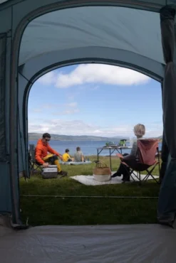 Vango Lismore Air 450 Tent Package -Outdoor Camping Equipment Store lismore 450 hi 2023 6 medium