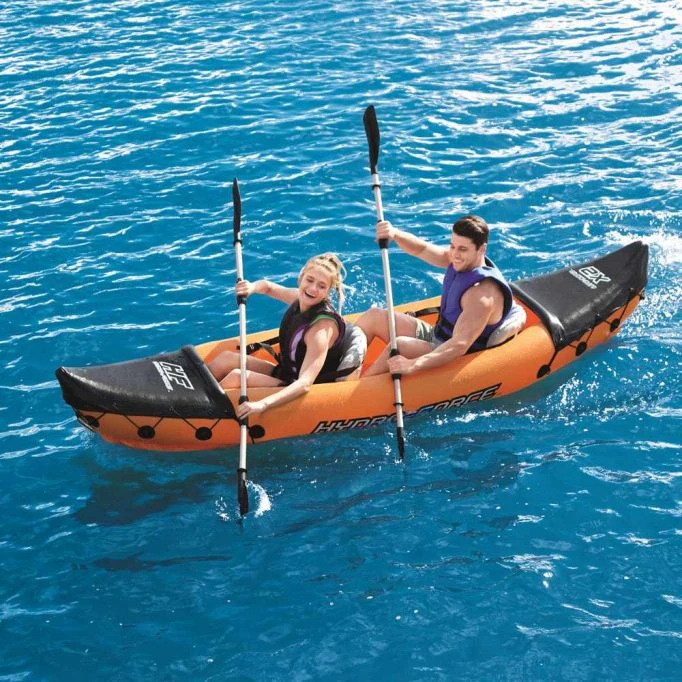 Bestway Hydro-force Lite-Rapid X2 Kayak 3 Bestway Hydro-force Lite-Rapid X2 Kayak - Image 3