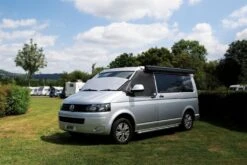 Maypole VW T5 / T6 External Blackout Screen -Outdoor Camping Equipment Store maypole external blackout screen for vw t5 t6 campervans 14115 hi