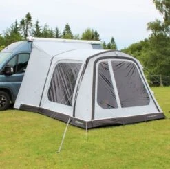 Outdoor Revolution Movelite T2R Air Low Drive Away Awning -Outdoor Camping Equipment Store movelite t2r hero 1 squ 1