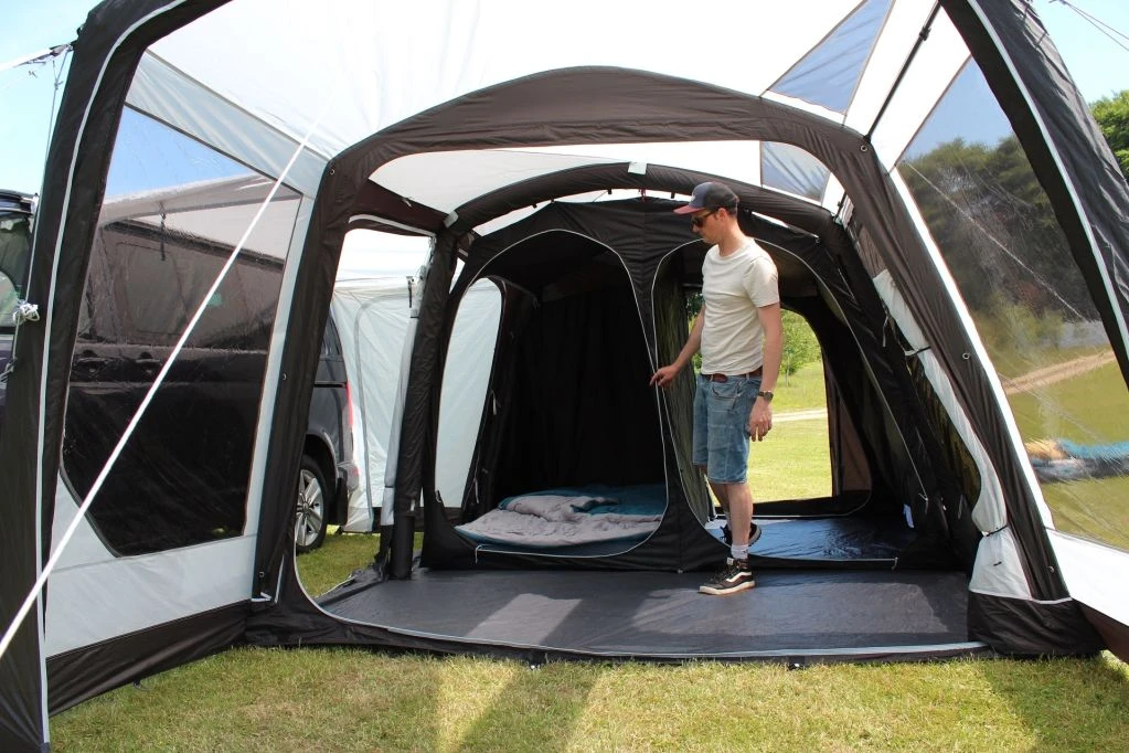 Outdoor Revolution Movelite T4E Mid Drive Away Awning (220 - 255) 9 Outdoor Revolution Movelite T4E Mid Drive Away Awning (220 - 255) - Image 9