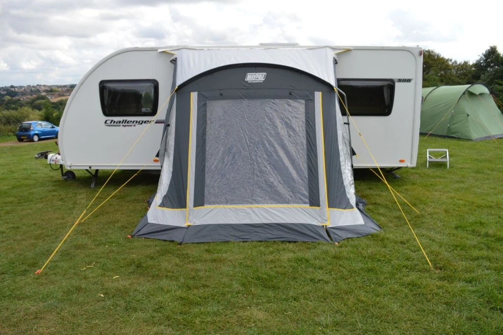 Maypole Stoneleigh 260cm Caravan Porch Awning 3 Maypole Stoneleigh 260cm Caravan Porch Awning - Image 3