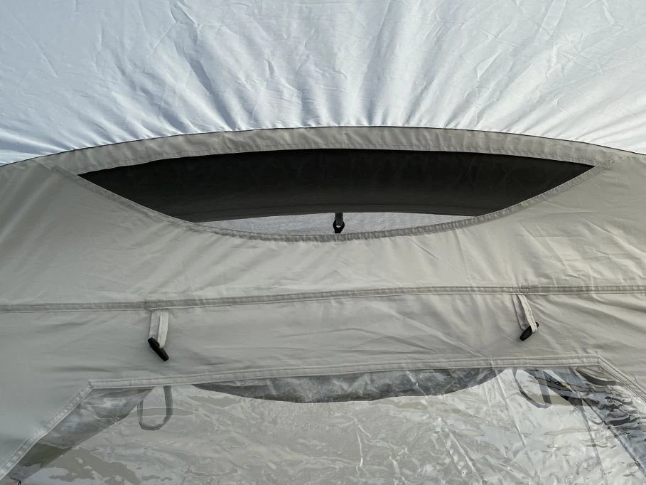 Maypole Clent Air Driveaway Awning 5 Maypole Clent Air Driveaway Awning - Image 5