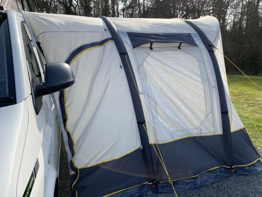 Maypole Clent Air Driveaway Awning 6 Maypole Clent Air Driveaway Awning - Image 6
