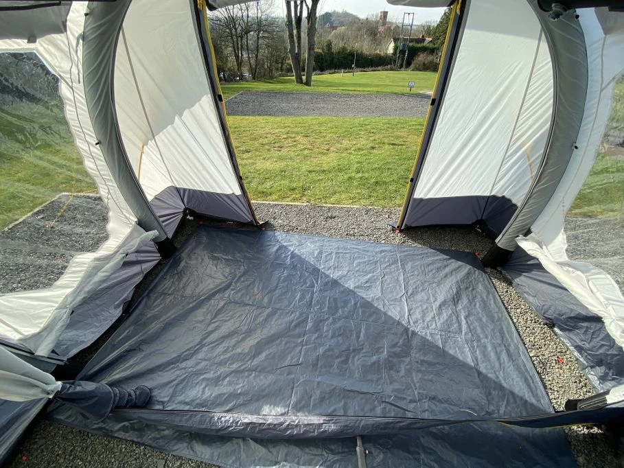 Maypole Clent Air Driveaway Awning 15 Maypole Clent Air Driveaway Awning - Image 15