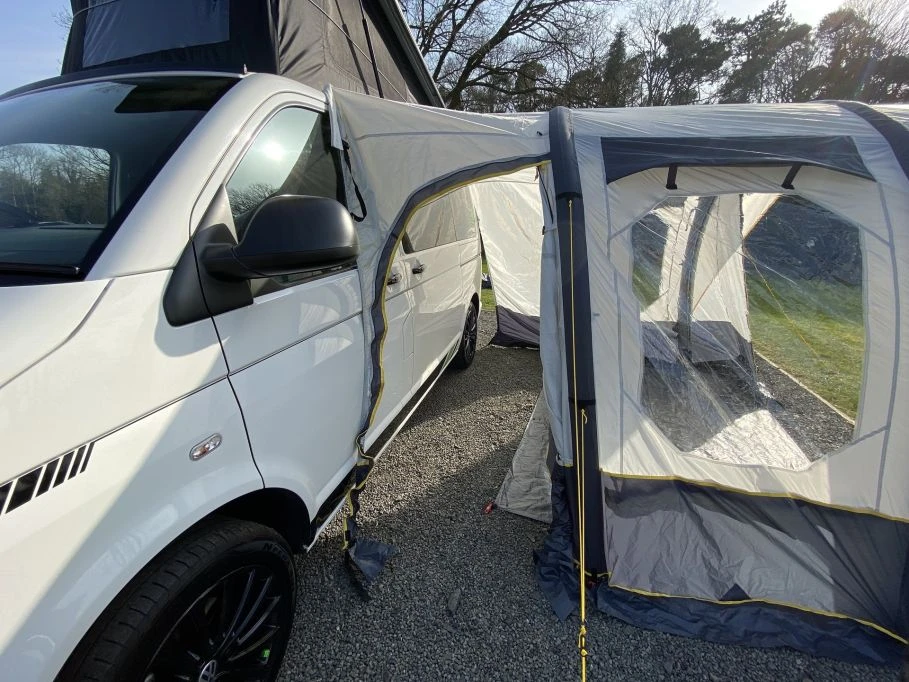 Maypole Clent Air Driveaway Awning 16 Maypole Clent Air Driveaway Awning - Image 16