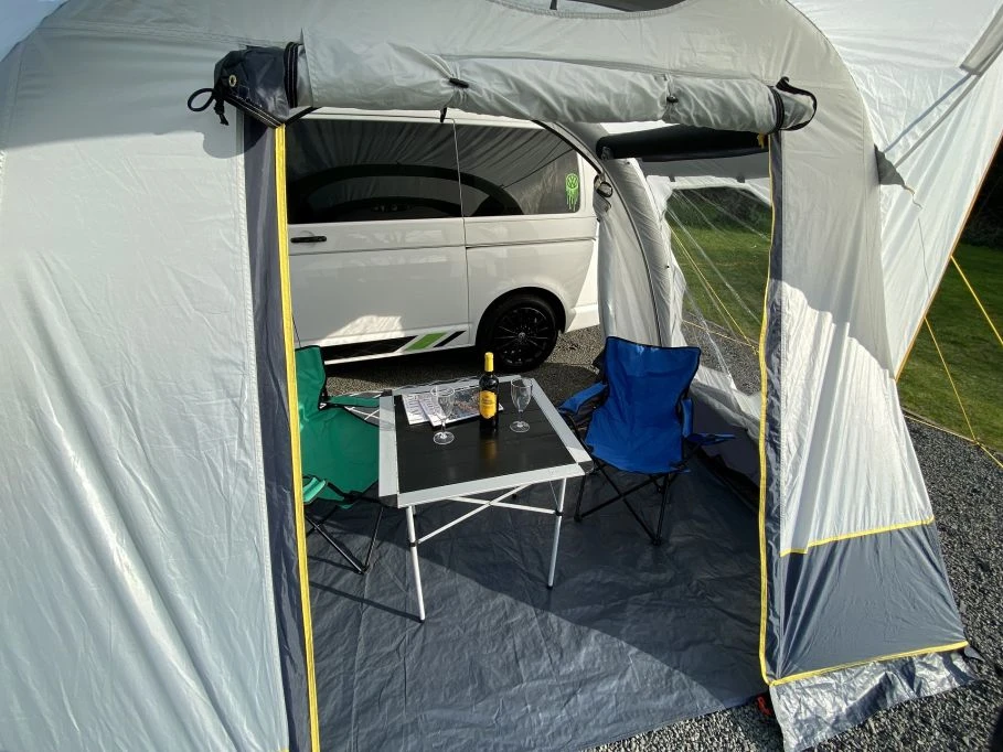 Maypole Clent Air Driveaway Awning 8 Maypole Clent Air Driveaway Awning - Image 8