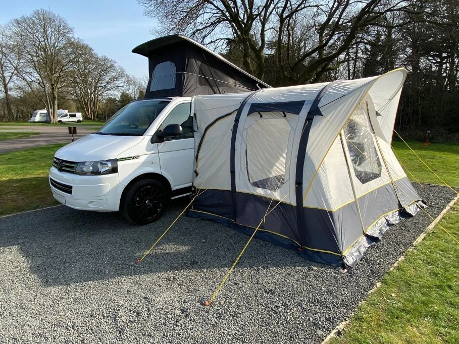 Maypole Clent Air Driveaway Awning 18 Maypole Clent Air Driveaway Awning - Image 18
