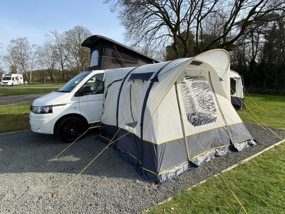 Maypole Clent Air Driveaway Awning 17 Maypole Clent Air Driveaway Awning - Image 17