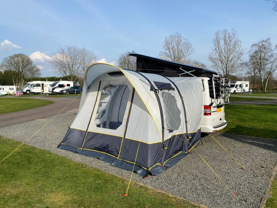 Maypole Clent Air Driveaway Awning 11 Maypole Clent Air Driveaway Awning - Image 11