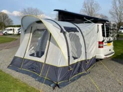 Maypole Clent Air Driveaway Awning 38 Maypole Clent Air Driveaway Awning -Outdoor Camping Equipment Store mp9543 9 min