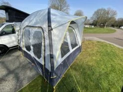 Maypole Malvern Low Air Driveaway Awning -Outdoor Camping Equipment Store mp9544 10 min