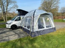 Maypole Malvern Low Air Driveaway Awning -Outdoor Camping Equipment Store mp9544 2 min