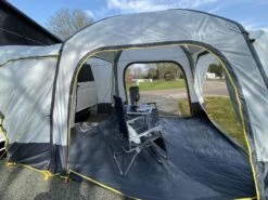 Maypole Malvern Low Air Driveaway Awning -Outdoor Camping Equipment Store mp9544 35 min