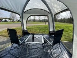 Maypole Malvern Low Air Driveaway Awning -Outdoor Camping Equipment Store mp9544 36 min