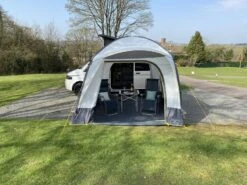 Maypole Malvern Low Air Driveaway Awning -Outdoor Camping Equipment Store mp9544 38 min