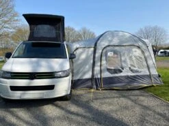 Maypole Malvern Low Air Driveaway Awning -Outdoor Camping Equipment Store mp9544 9 min