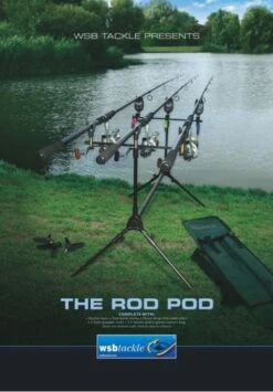 WSB Rod Pod Complete 15 WSB Rod Pod Complete -Outdoor Camping Equipment Store mw031 6