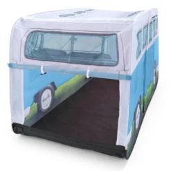 Volkswagen VW Campervan Kids Blue Pop Up Tent -Outdoor Camping Equipment Store ol0180 10 1