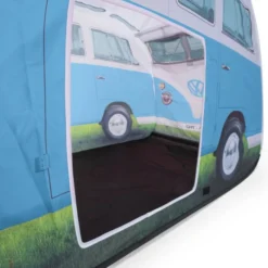 Volkswagen VW Campervan Kids Blue Pop Up Tent -Outdoor Camping Equipment Store ol0180 11 1