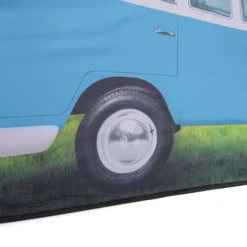Volkswagen VW Campervan Kids Blue Pop Up Tent -Outdoor Camping Equipment Store ol0180 14 1