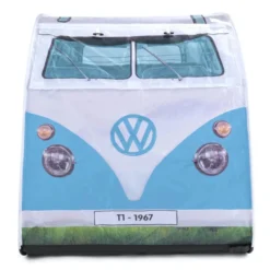 Volkswagen VW Campervan Kids Blue Pop Up Tent -Outdoor Camping Equipment Store ol0180 5 1