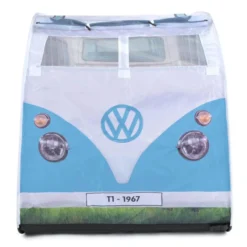 Volkswagen VW Campervan Kids Blue Pop Up Tent -Outdoor Camping Equipment Store ol0180 6 1