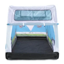 Volkswagen VW Campervan Kids Blue Pop Up Tent -Outdoor Camping Equipment Store ol0180 7 1