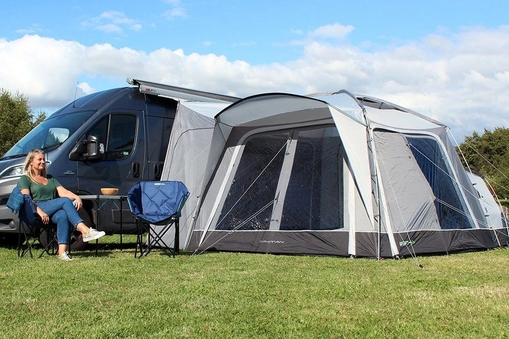 Outdoor Revolution Cayman F/G Mid Drive Away Awning 5 Outdoor Revolution Cayman F/G Mid Drive Away Awning - Image 5