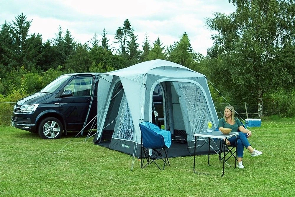 Outdoor Revolution Cayman Midi Air Mid Drive Away Awning 8 Outdoor Revolution Cayman Midi Air Mid Drive Away Awning - Image 8