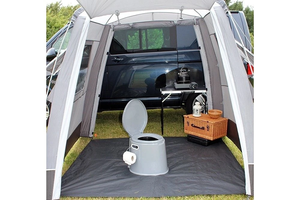 Outdoor Revolution Outhouse Handi Mid Drive Away Awning 15 Outdoor Revolution Outhouse Handi Mid Drive Away Awning - Image 15