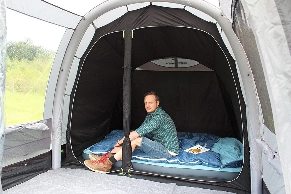 Outdoor Revolution Camp Star 350 Air Tent Bundle (2022) 5 Outdoor Revolution Camp Star 350 Air Tent Bundle (2022) - Image 5