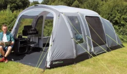 Outdoor Revolution Camp Star 500XL Air Tent Bundle (2022) -Outdoor Camping Equipment Store orft1029 campstar500xl h1main